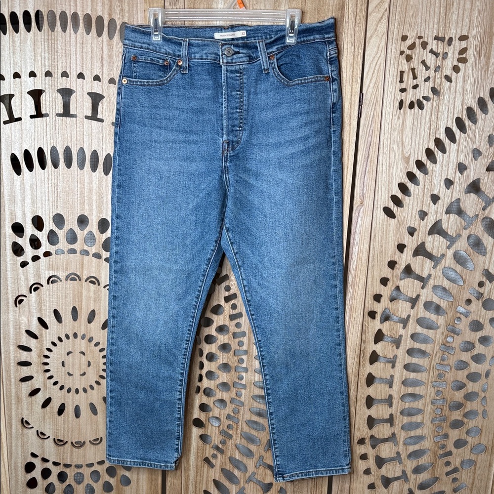 Levi's Classic Blue Jeans